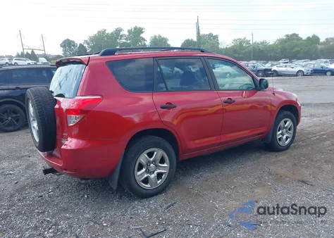 2006 Toyota Rav4 from USA, damaged, VIN JTMBD33V365019319